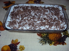 Sorvete torta