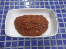 Sardela deliciosa