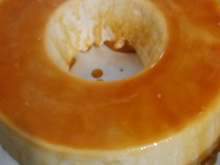 Pudim de preguiçosa