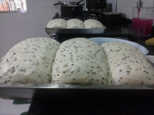 Pão de linhaça