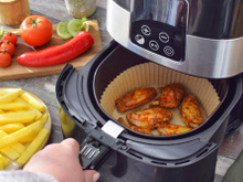 Airfryer XL da Philips: dá pra controlar pelo celular e ainda está com quase 50% OFF