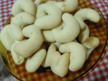 Biscoito de queijo