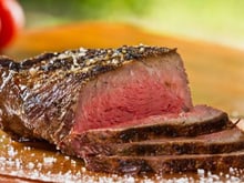 Churrasco na fritadeira elétrica