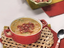 Caldinho de mandioca