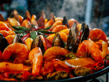 Paella Valenciana