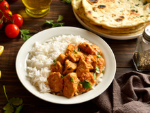 Esse é o meu segredo para deixar o frango com curry ainda mais saboroso e nutritivo