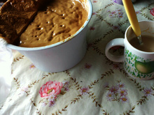 Cappuccino cremoso