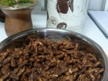 Biscoitinhos de chocolate