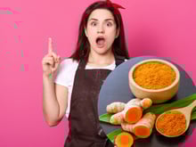 Descubra o perigo da cúrcuma que ninguém te contou até hoje!