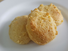 Bolachinhas doces Dukan - PP (fase ataque)