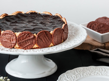 A torta holandesa divina que fez minha família achar que comprei pronta, mas aqui está a receita para provar que é caseira