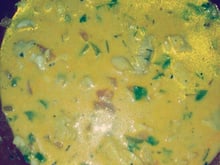 Moqueca de filé de solha