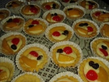 Tortelete de leite condensado
