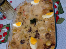 Bacalhau da paixão