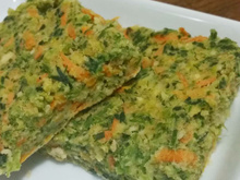 Torta de liquidificador vegana