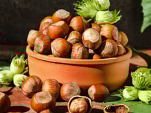 Controla açúcar do sangue, fornece energia e retarda envelhecimento: os benefícios da avelã são incríveis e perfeitos para um petisco saudável