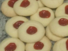 Biscoito com goiabada