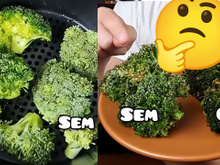 "Existe um único segredo para qualquer coisa ficar saborosa e crocante na airfryer": ex-MasterChef prova teoria com três testes