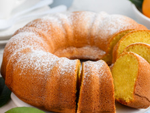 As 3 melhores receitas de bolo de laranja fofinho do TudoGostoso para você escolher a sua favorita