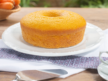 Sem farinha, sem açúcar, mas ideal para o lanche da tarde: bolo de cenoura com uma receita bem simples