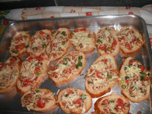 Bruschetta