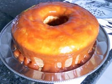 Bolo de fubá com queijo e goiabada: você precisa aprender essa receita maravilhosa de lamber os beiços