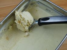 Aprendi a fazer esse sorvete caseiro e agora não quero saber de outro: cada vez faço de um sabor diferente