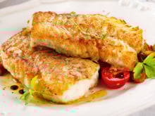 Filé de tilápia na airfryer fica macio, SUCULENTO e pronto em menos de 10 MINUTOS