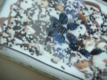 Delícia de uva da Pri