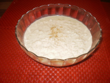 Arroz doce da vovó