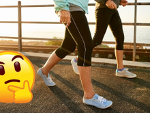 Esses 7 erros que ninguém percebe sabotam os benefícios da caminhada no seu emagrecimento