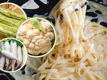 Receita de molho branco saudável é a opção deliciosa para acrescentar mais legumes e verduras na alimentação, confira!