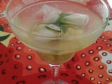 Minuto by Nani (rum com abacaxi)