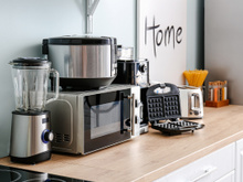 Vai morar sozinho em 2023? Esses são os eletrodomésticos essenciais para a sua cozinha