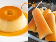 Minha prima me ensinou a fazer o melhor sabor de geladinho gourmet da vida, agora só faço assim para a família