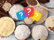 Afinal, qual a melhor farinha para diabéticos e quais são as 3 proibidas pela nutricionista?