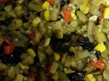 Berinjelas em conserva