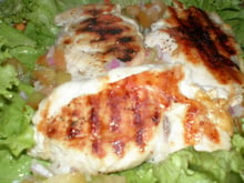 Frango Caprese