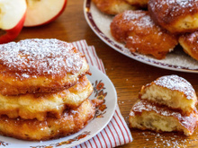 Pãezinhos de aveia e maçã na frigideira simples de fazer para um café da manhã nutritivo pronto em menos de 15 minutos