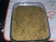 Quibe de forno simples