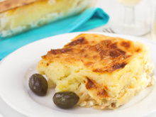 Bacalhau na nata