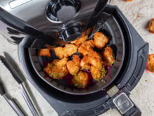 Como manter a airfryer novinha? Deixe a preguiça de lado e siga essas dicas!