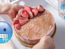 Como armazenar fatias de bolo da maneira correta para mantê-las frescas e saborosas mesmo no freezer