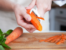 Se você tem cascas de cenoura, você tem um tesouro: 3 maneiras de reaproveitar e não descartar