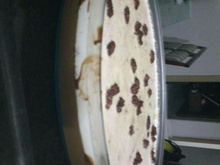 Torta de chocolate
