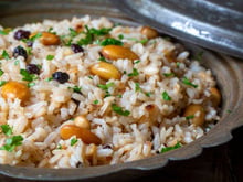 Arroz Ano Novo