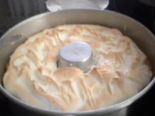 Torta de coco Aracelis