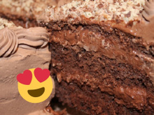 Essa receita chocolatuda encanta pela cremosidade, todo mundo vai se lambuzar!
