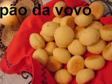 Pão de queijo