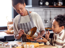 O que aprendi cozinhando com a minha mãe: 5 truques infalíveis na cozinha que deixam meu coração quentinho